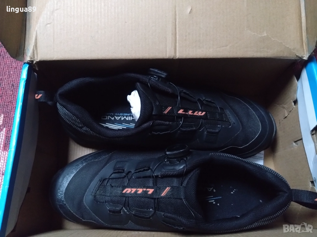 Shimano SH-MT701 Обувки – Размер 43, снимка 1