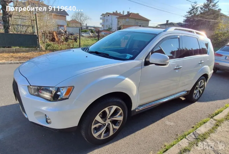 Mitsubishi Outlander II 2.0 MIVEC 2WD LPG, снимка 1