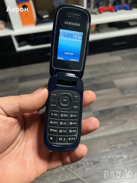 Samsung с капаче , снимка 1