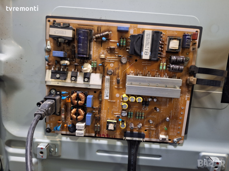 POWER SUPPLY EAX66306501(1.9) EAY63788701 LGP49-15UL6 for 49inc for  LG 49UF770V DISPLAY NC490EQE-VC, снимка 1