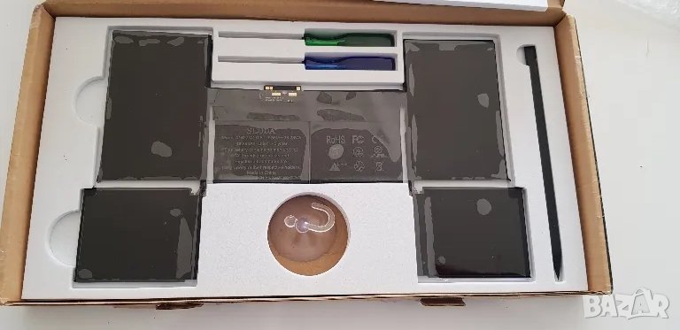 Батерия за APPLE MacBook 12 inch Retina A1534 A1705 A1527, снимка 1