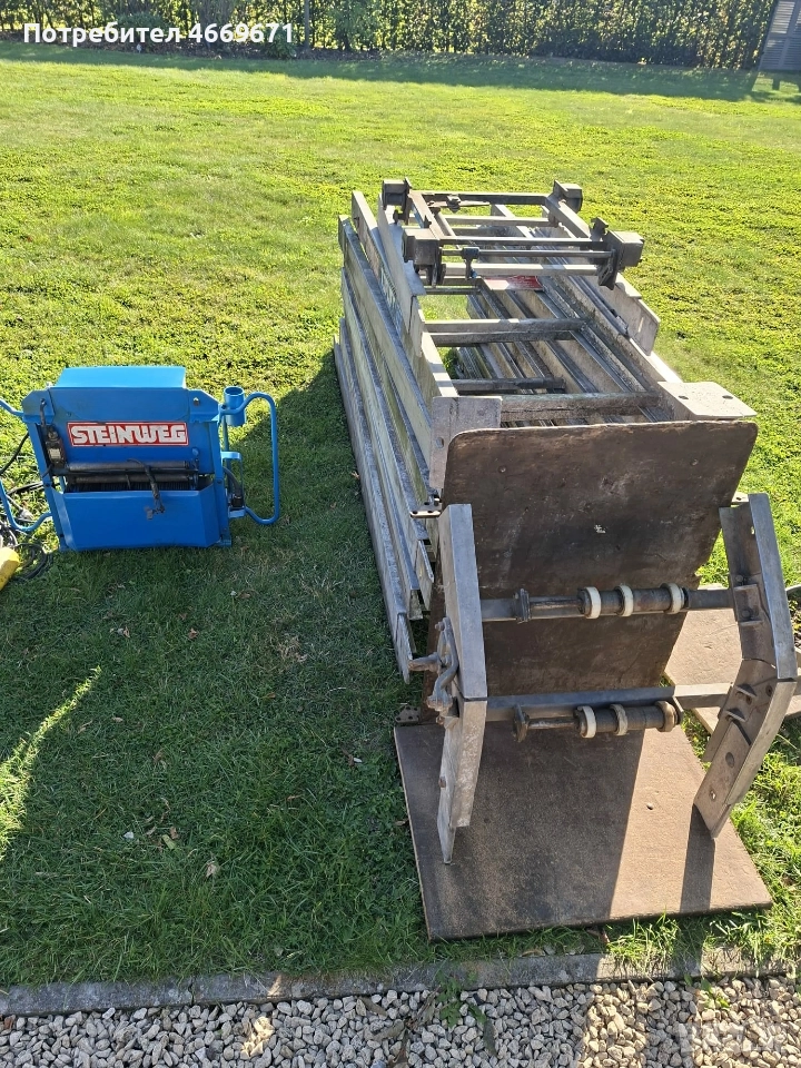 Електрически хаспел/стълба/, снимка 1