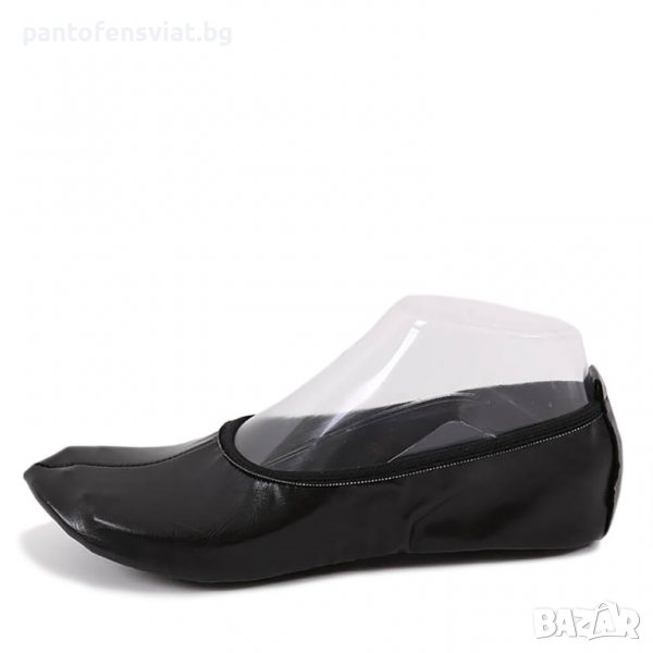 Черни цвички БЕКО в за спорт и танци  25/38, снимка 1