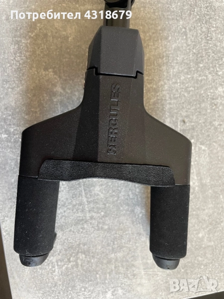 стойка за китара стенна, снимка 1