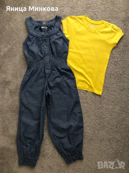 Детски лот, ръст до 116 см, снимка 1