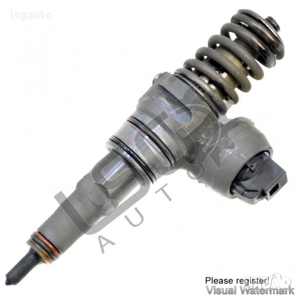 Дюза дизел Seat Toledo III 2004-2009 ST120821N-240, снимка 1