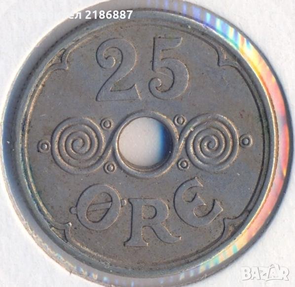 Фарьорски острови 25 йоре 1941 година, снимка 1