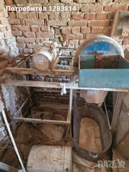 ярмомелка, снимка 1