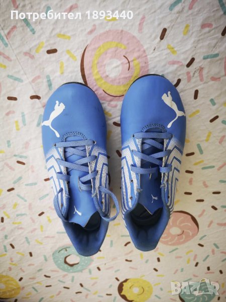 Футболни обувки Puma номер 33, снимка 1