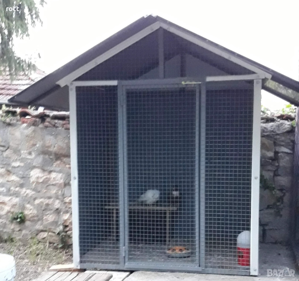 Клетка, снимка 1