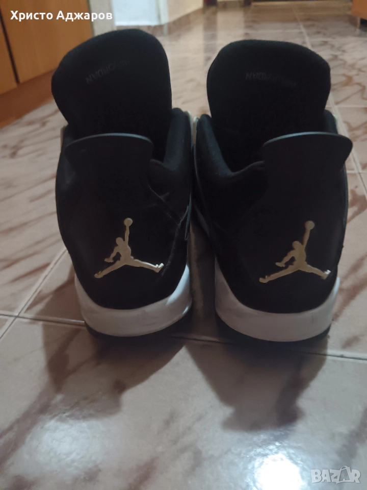 AIR JORDAN 4 RETRO, снимка 1