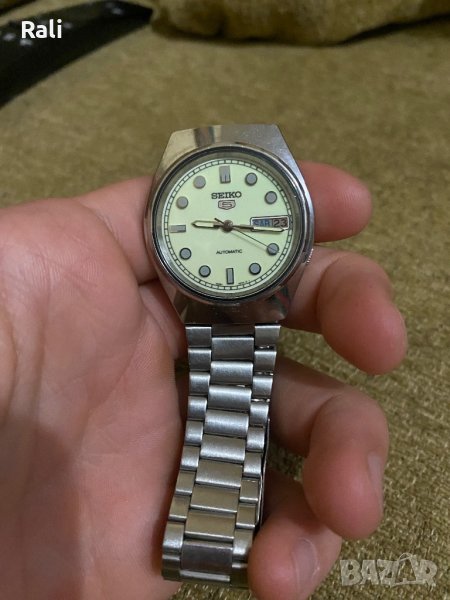 Часовник Seiko 5, снимка 1