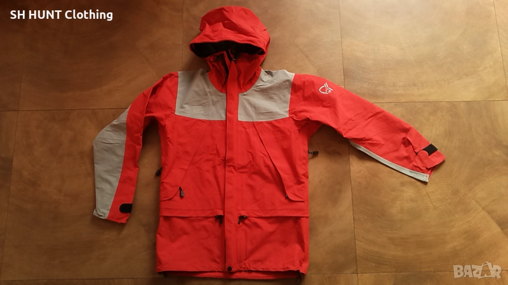 NORRONA GORE-TEX Trollveggen Jacket размер XS яке водонепромокаемо 53-36, снимка 1