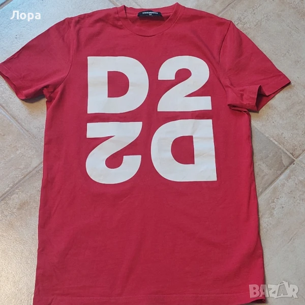Дамска тениска Dsquared2 , снимка 1