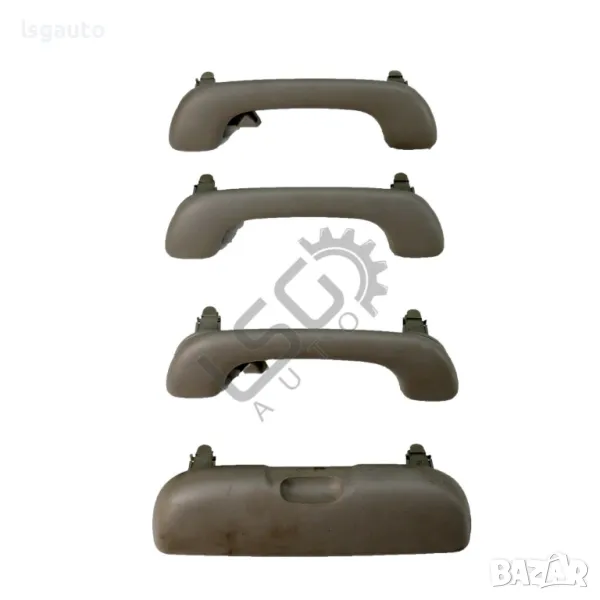 Комплект интериорни дръжки таван Renault Laguna II 2001-2008 ID: 139485, снимка 1
