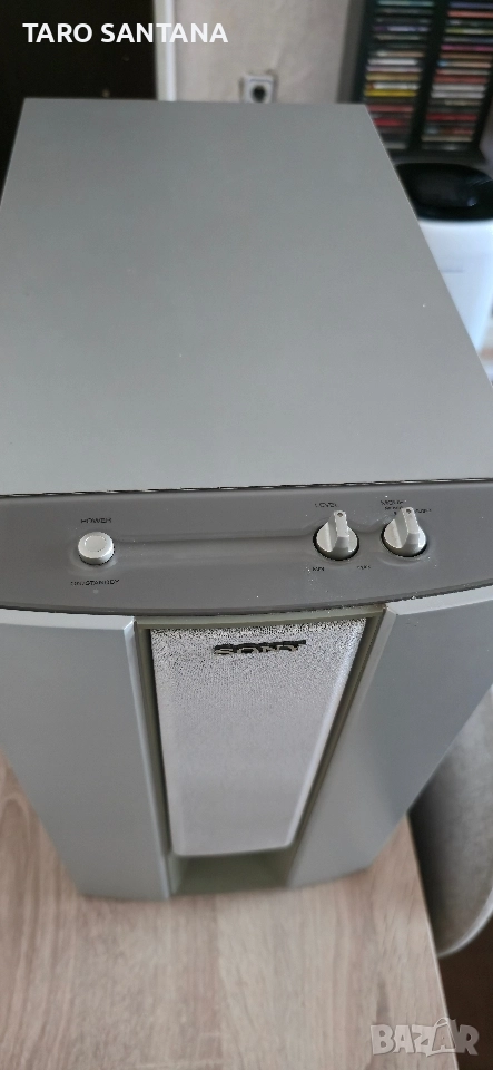 АКТИВЕН БУФЕР НА SONY, снимка 1