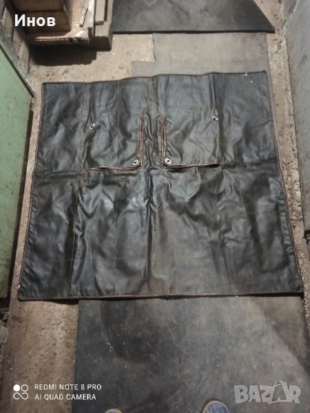  Нов зимен кожух за зил , снимка 1