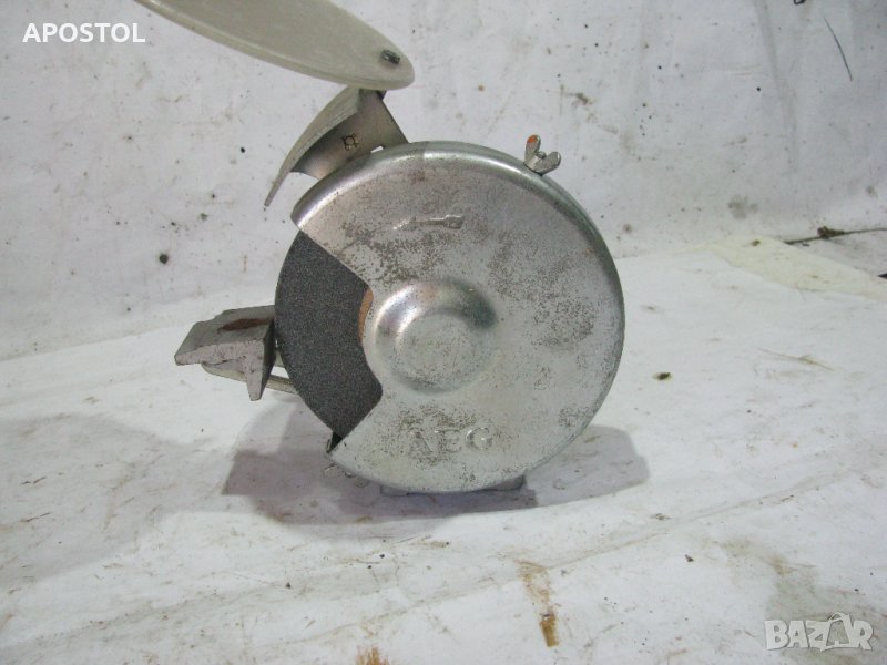 ПРИСТАВКА ШМИРГЕЛ ЗА ДРЕЛКА. , снимка 1