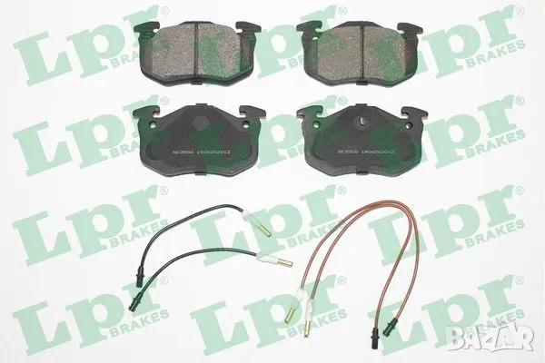 Накладки задни RODEO за CITROEN BX,VISA 5SP201, снимка 1