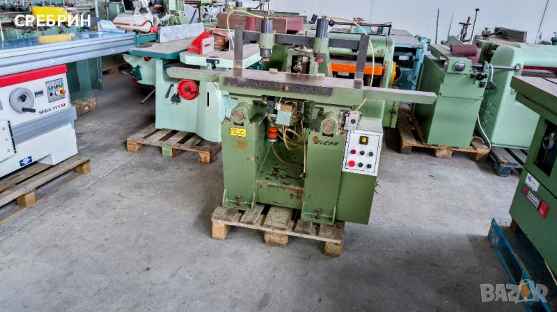 Пробиван оксилатор за правоъгълни отвори, длапове., снимка 1