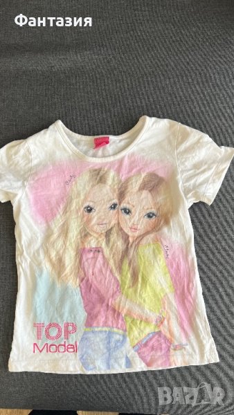 Тениска Top Model, снимка 1