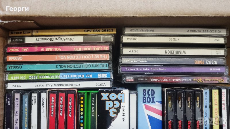 CD от внос Германия, снимка 1