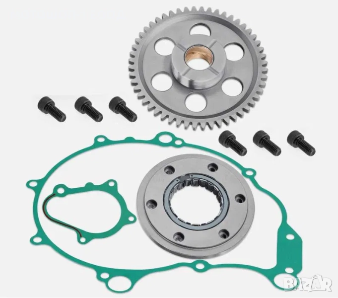 НОВ наличен бендикс за 2004-2005 Ямаха Раптор 660 YAMAHA RAPTOR 660, снимка 1