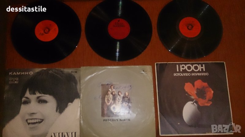 Грамофинни плочи, снимка 1