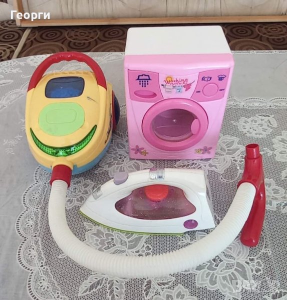 Играчки. Много запазени, снимка 1