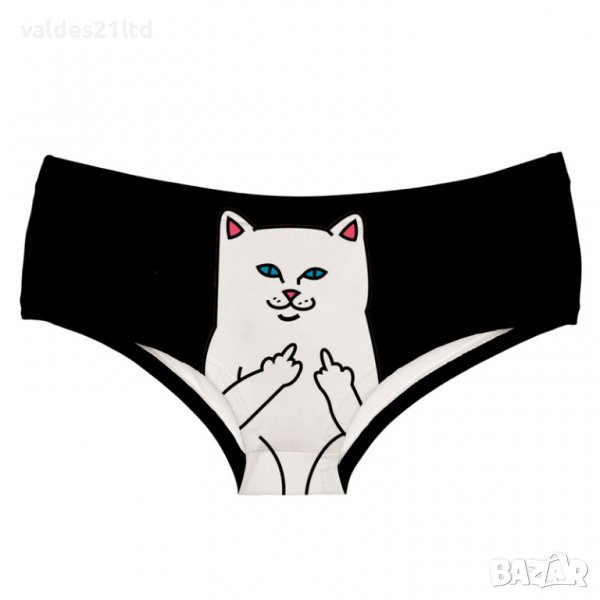 Секси  бикини с 3D принт., снимка 1