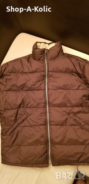 Vintage TOM TAILOR SPORTSWEAR Puffer Reversible Winter Jacket, снимка 1