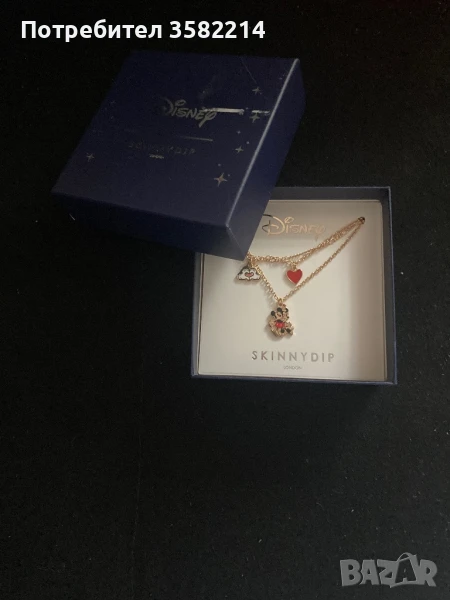 Ново синджирче Дисни, снимка 1