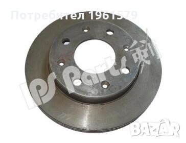 Преден спирачен диск 27024210314 Tata Indica Indigo Тата Индика Индиго, снимка 1