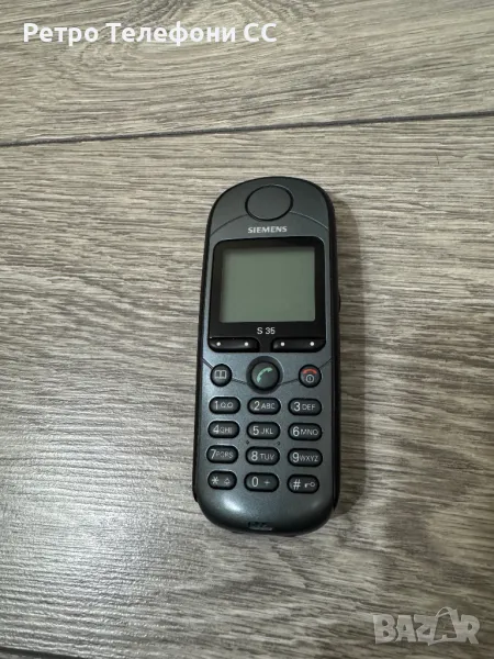 Siemens S35 като нов за Витрина, снимка 1