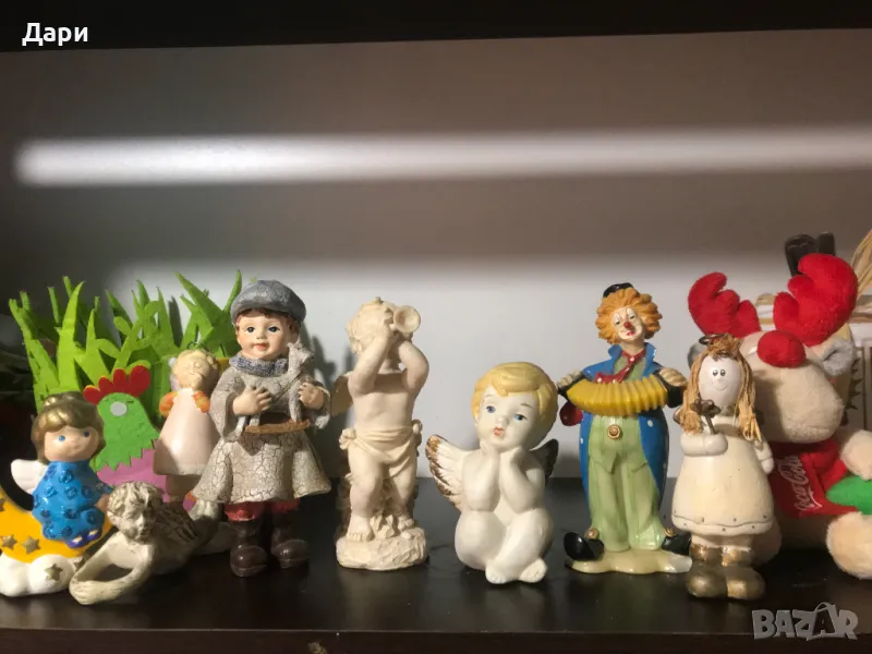 Фигурки за колекция, снимка 1