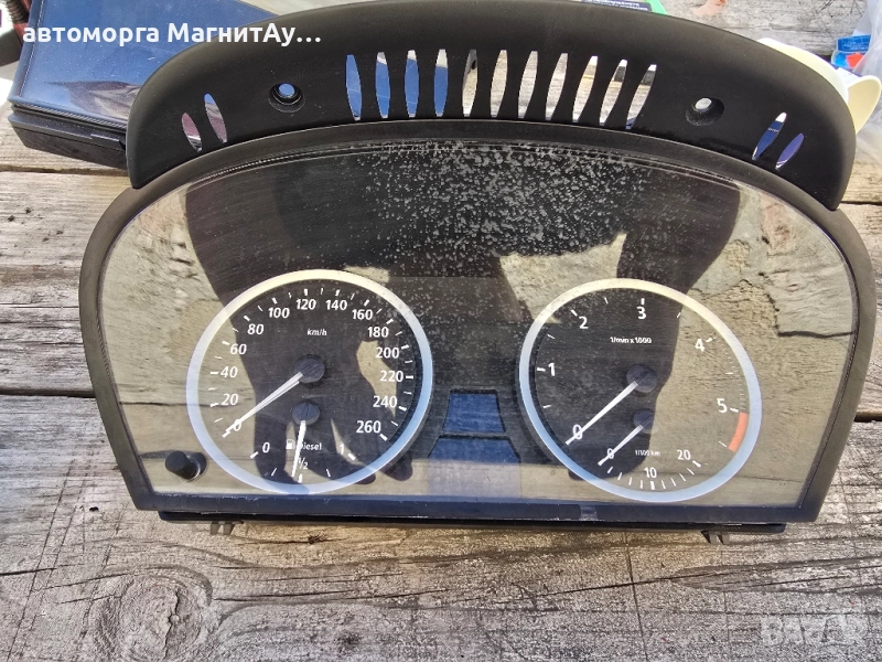 Километраж за BMW E60 E61, снимка 1