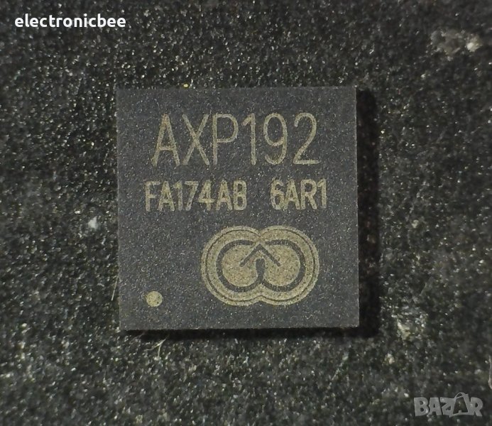 Чип AXP192 FA174AB 6AR1, снимка 1
