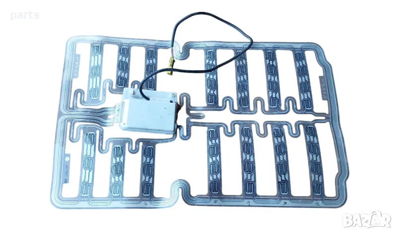 Подгрев Предна Дясна Седалка Мерцедес Е класа W210 - 06160103750, снимка 1