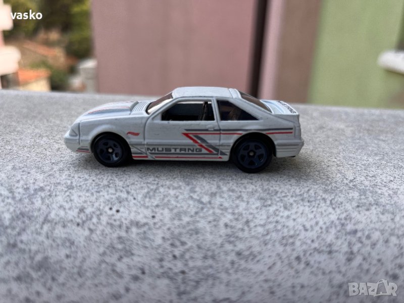 Hotwheels Мустанг, снимка 1