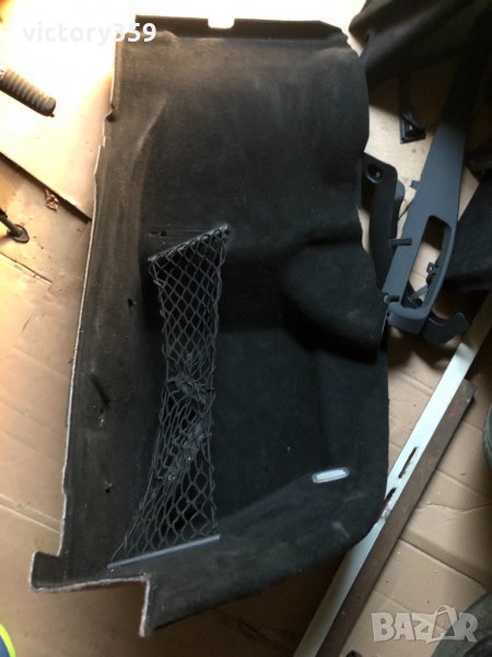 Кори багажник Mercedes w221, снимка 1