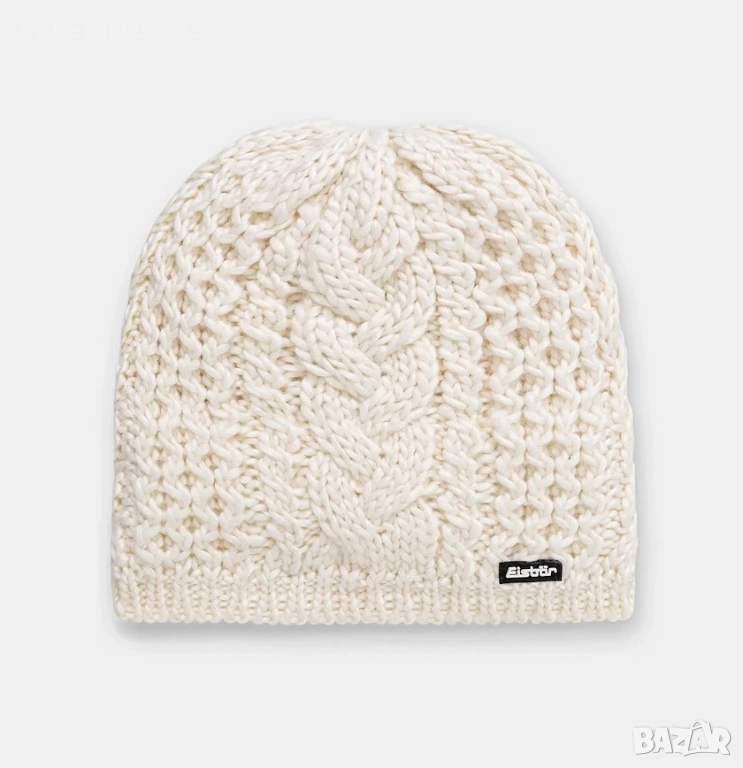 Зимна папка Eisbär Afra MÜ beanie, снимка 1