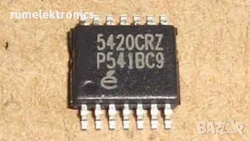 EL5420CRZ, снимка 1