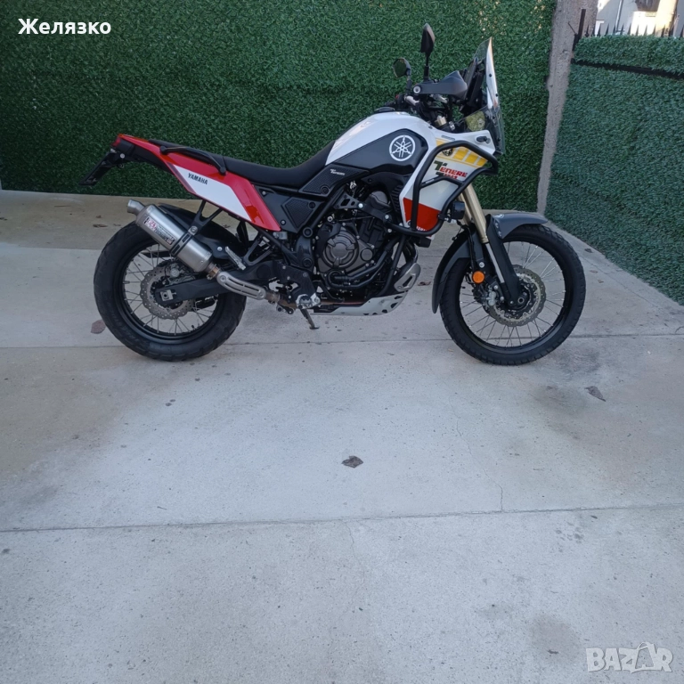 Ямаха Тенере 700, снимка 1