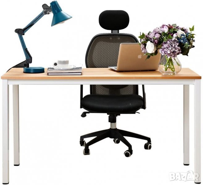 ПРОМОЦИЯ Трапезна маса / бюро AC3BW-140-UK, снимка 1