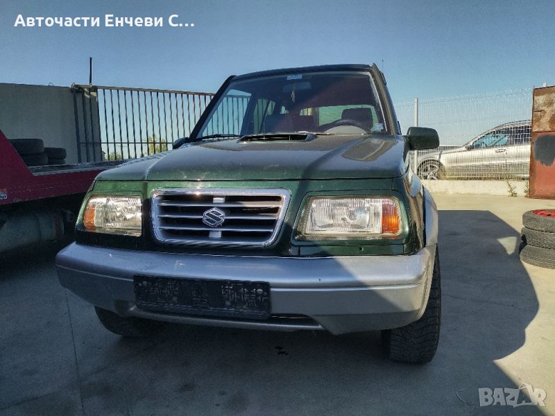 Сузуки Витара Suzuki vitara На части, снимка 1