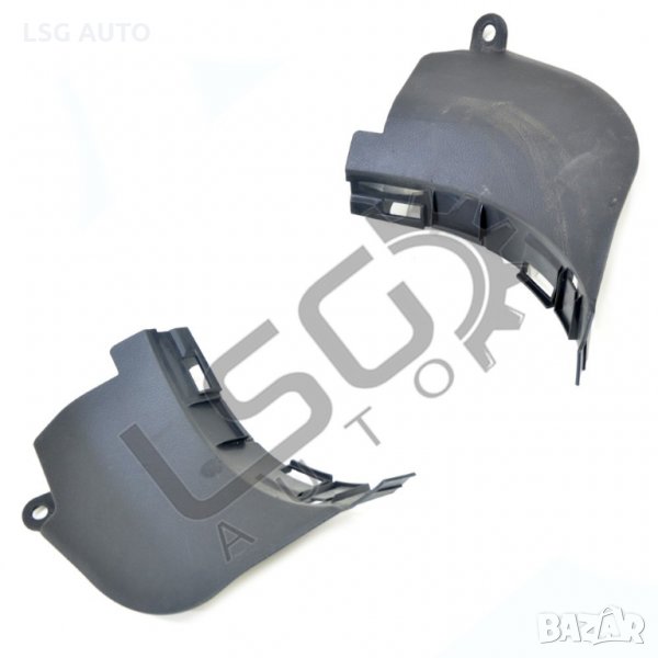 Интериорни пластмаси под табло Subaru Legacy 2009-2014 SU050720N-305, снимка 1