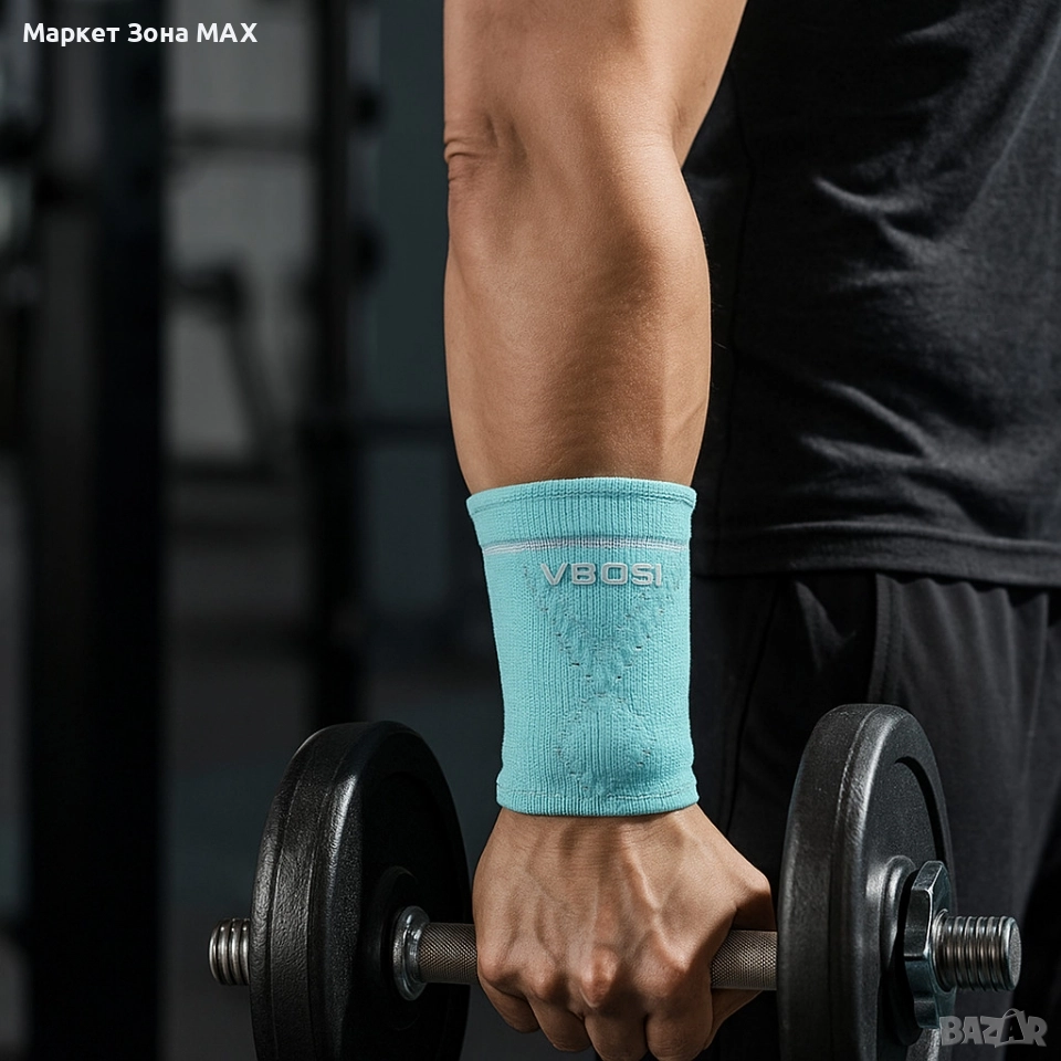 Еластична лента за китка VBOSI Wrist Support, снимка 1