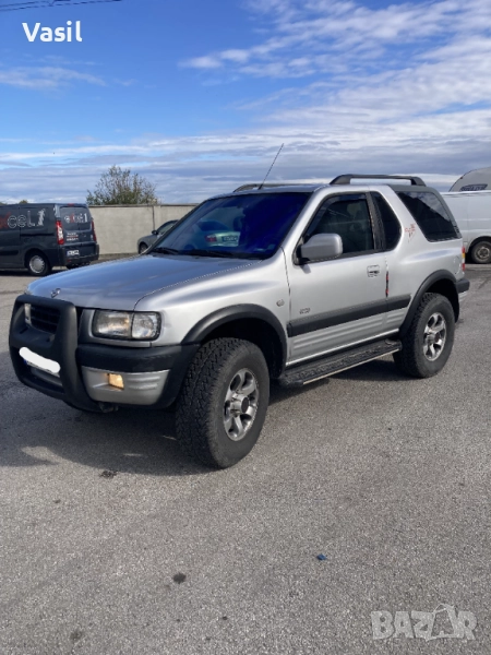 Opel Frontera 2, 2 DTI 4x4, снимка 1