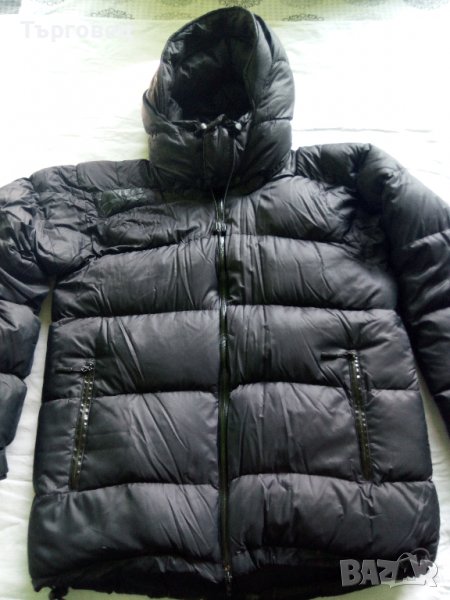 Norrona-пухенка-черна, снимка 1