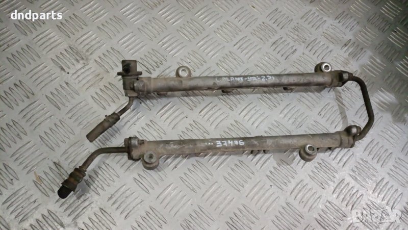 Горивна рейка Mitsubishi Galant 2.5i 1999г.	, снимка 1